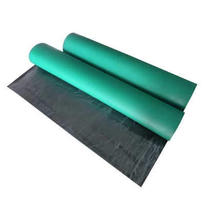 Sitio de Mat Antistatic Rubber Industrial Clean de la tabla del PVC ESD del banco de trabajo