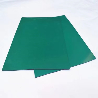 Piso grueso de goma estático anti conductor Mat Roll de la hoja 2m m del ESD