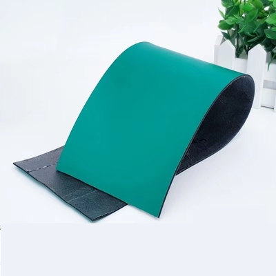 el poner a tierra estático anti azul Mat Rubber Workbench Matting Roll de 2m m ESD
