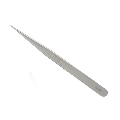 Serie Vetus de encargo Lash Tweezers Eyelash Extension Tweezers ESD SA