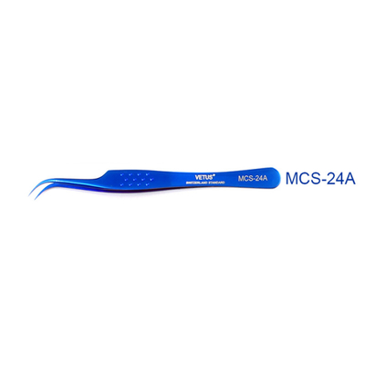 Volumen Lash Extension Tweezers de 6A-SA Vetus Lash Tweezers 3D 6D