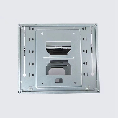 Estante ajustable del almacenamiento del PWB del ESD del revistero electrónico de SMT del metal