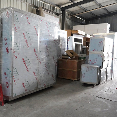 las puertas dobles de aire 750w de la unidad personal modular de la ducha entrelazan la ducha de aire