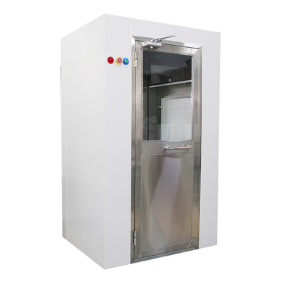 las puertas dobles de aire 750w de la unidad personal modular de la ducha entrelazan la ducha de aire