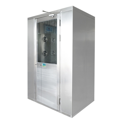 las puertas dobles de aire 750w de la unidad personal modular de la ducha entrelazan la ducha de aire