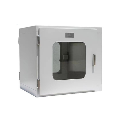 El polvo modular cubrió la caja de paso de acero inoxidable para el sitio limpio