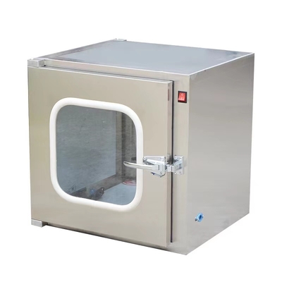 El polvo modular cubrió la caja de paso de acero inoxidable para el sitio limpio