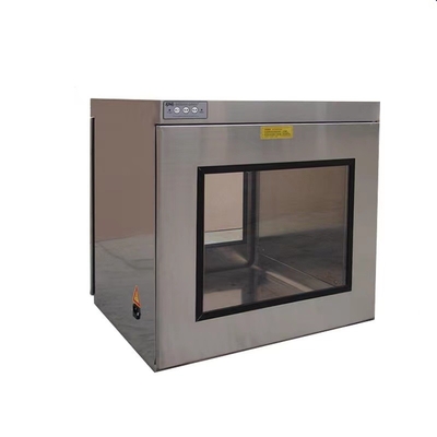El polvo modular cubrió la caja de paso de acero inoxidable para el sitio limpio