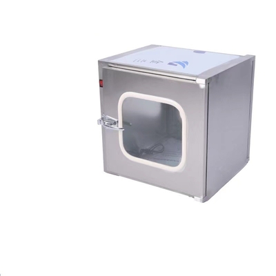 caja de paso electrónica del equipo de laboratorio de la cerradura de la caja de paso del recinto limpio de 220V 50Hz