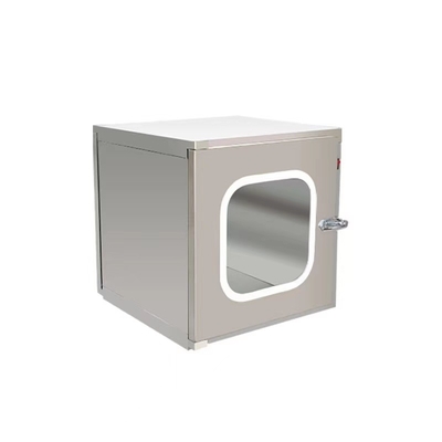 caja de paso electrónica del equipo de laboratorio de la cerradura de la caja de paso del recinto limpio de 220V 50Hz