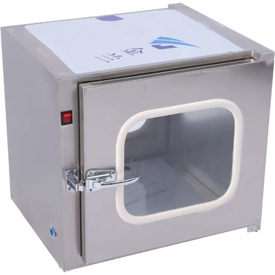 caja de paso electrónica del equipo de laboratorio de la cerradura de la caja de paso del recinto limpio de 220V 50Hz
