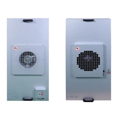 Unidad de filtrado de la fan del recinto limpio FFU HEPA 915×610×69 para el aire que maneja la unidad