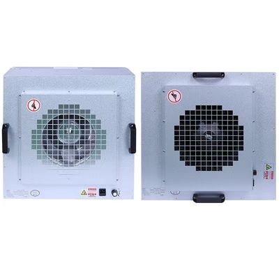 Unidad de filtrado de la fan del recinto limpio FFU HEPA 915×610×69 para el aire que maneja la unidad