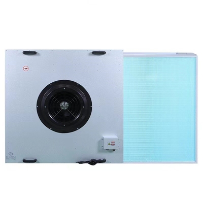 Unidad de filtrado de la fan del recinto limpio FFU HEPA 915×610×69 para el aire que maneja la unidad