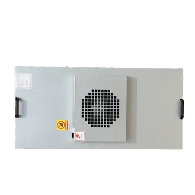Unidad de filtrado de Hepa del extractor del filtro de Hepa del flujo laminar del recinto limpio de FFU