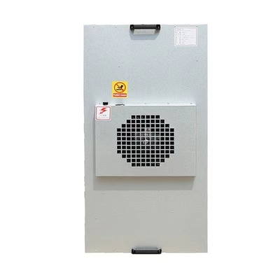 Unidad de filtrado de Hepa del extractor del filtro de Hepa del flujo laminar del recinto limpio de FFU
