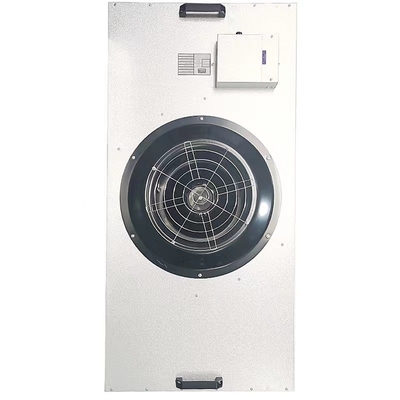 Pequeña capilla del filtro del flujo laminar de la unidad de filtrado de la fan de la vibración 210PA 99,999% HEPA
