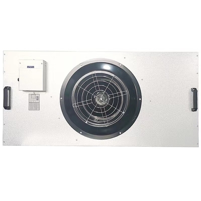 Pequeña capilla del filtro del flujo laminar de la unidad de filtrado de la fan de la vibración 210PA 99,999% HEPA