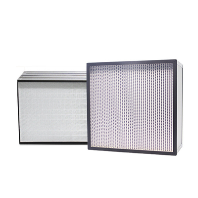 purificación aguda del filtro de aire de LG Blueair del filtro del recinto limpio HEPA de los 0.3μm