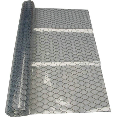 Hoja estática anti 1.37m*30m*0.3m m de la cortina de la rejilla del PVC del ESD del recinto limpio