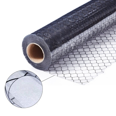 Hoja transparente 0.3m m de la película de la cortina estática anti del PVC del ESD 0.5m m 1.0m m