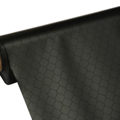 PVC plástico suave claro de la cortina de la rejilla de 25V 1.0*10Ω ESD para el recinto limpio