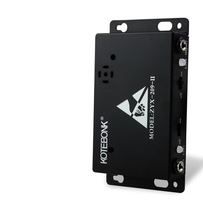 detección estática anti de la electricidad estática del probador de la correa para la muñeca de 1.8W 60gm