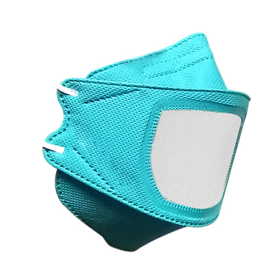 Cara plástica disponible transparente reutilizable Shiled de la mascarilla completamente claro