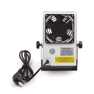 removedor estático ionizante del ventilador 2.6kg FT013 para el recinto limpio industrial