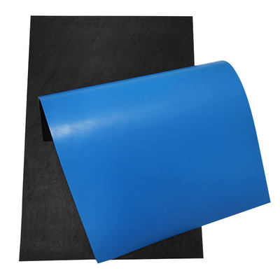 Tabla de goma conductora antiestática Mat For Worktable del ESD de 3 capas
